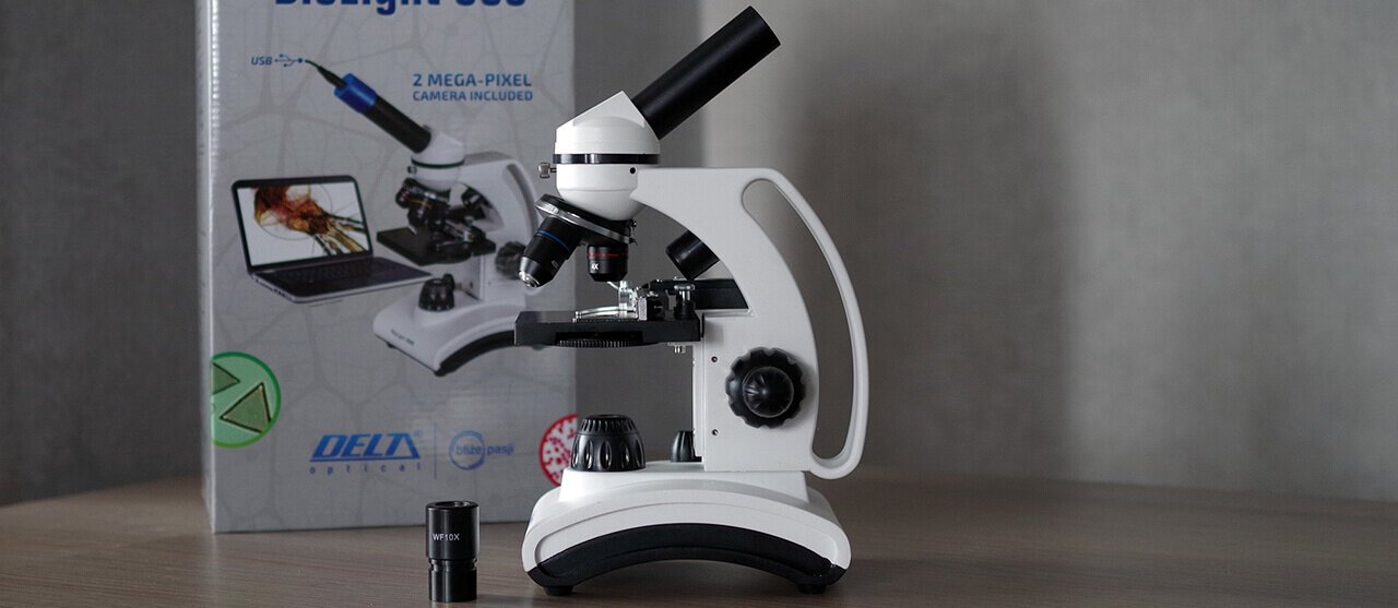 Обьективы, окуляры для микроскопов Микромед, объективы в Краснодаре