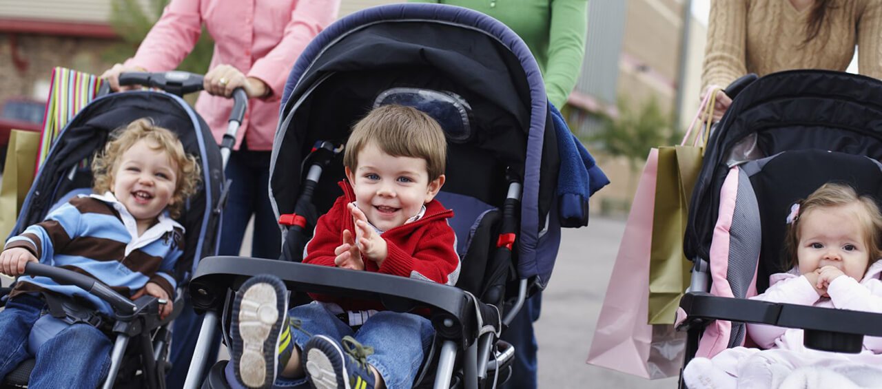 Детские коляски в Краснодаре