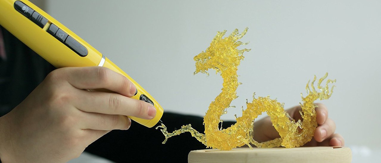 3D ручки с дисплеем в Краснодаре